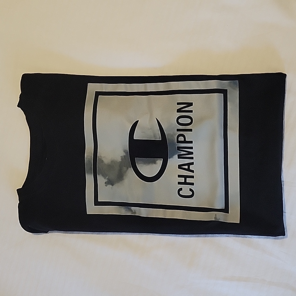 Boy's Champion Short Sleeve T-shirt